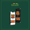 Supermercados Nacional - Concepto de App. Un proyecto de Diseño, Publicidad, UX / UI, Diseño gráfico y Diseño Web de Augusto Alejandro Blanco Montero - 14.12.2023