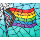 Yahoo Life Illustration - Queer Religious Youth, Published 06/2023. Ilustração editorial projeto de Victoria Ellis - 20.06.2023