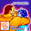 OC. Oh, sí!. Comic project by Santiago Iurissevich - 12.17.2023