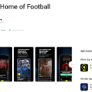 433 football App. Design, Creative Consulting, Product Design, and Web Development project by benbaror_galt - 12.18.2023