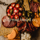 Gourmet Board Co. Branding. Un proyecto de Br, ing e Identidad y Diseño gráfico de Nienke Willems - 21.12.2023