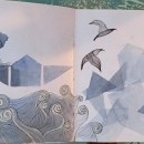 My project for course: Creative Watercolor Sketching for Beginners. Ilustração tradicional, e Esboçado projeto de Anastasia Saliari - 25.12.2023