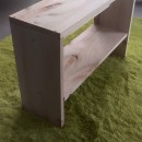 Mi proyecto del curso: Carpintería: fabrica tu primer mueble. Un proyecto de Artesanía, Interiorismo y Carpintería de Nur López - 21.11.2023