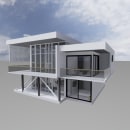 Mi proyecto del curso: Diseño y modelado arquitectónico 3D con Revit. Un proyecto de 3D, Arquitectura, Arquitectura interior, Modelado 3D, Arquitectura digital y Visualización arquitectónica de mariaemiliabeltranquincha - 29.12.2023