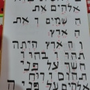 Mi proyecto del curso: Introducción a la caligrafía hebrea. Escrita, e Caligrafia projeto de Miguel Jaramillo - 30.12.2023