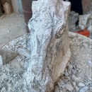 Talla directa en piedra. Een project van Beeldhouwwerk van Albert Pascual Prats - 01.01.2024