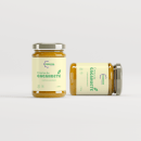 Branding > Cosecha, Gluten free. Br, ing, Identit, and Graphic Design project by Camila Moliner - 01.03.2024