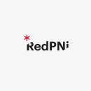 RedPNi. Br, ing, Identit, Graphic Design, Logo Design, Br, and Strateg project by Disparo Estudio - 01.04.2024