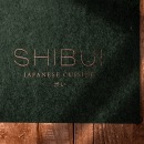 Shibui Japanese Cuisine Ein Projekt aus dem Bereich Br, ing und Identität, Verlagsdesign, Grafikdesign und Logodesign von Esther Aller - 25.12.2022