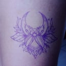 Meu Projeto. Un proyecto de Diseño de tatuajes de Larissa Rocha - 05.01.2024