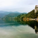 Lake Bled, Slovenia. Un proyecto de Fotografía de Aaron Goeglein - 06.01.2024