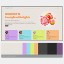 Mi proyecto del curso: Teoría del color aplicada a proyectos online. Un proyecto de Diseño, UX / UI, Diseño gráfico, Diseño Web, Diseño mobile, Diseño digital y Teoría del color de Stefano Marsetti - 08.01.2024