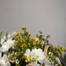 Mój projekt z kursu: Projektowanie i tworzenie kompozycji kwiatowych Ein Projekt aus dem Bereich Innendesign, L, schaftsbau, Dekoration von Innenräumen, DIY, Blumen- und Pflanzendesign, Lifest und le von Aleksandra Janecka - 10.01.2024