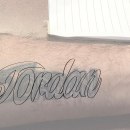 Tattoo cover. Desenho de tatuagens projeto de Claudia Drapeau - 10.01.2024