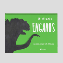 ENGANOS. Traditional illustration, Editorial Design, Children's Illustration, Ink Illustration, Editorial Illustration, and Picturebook project by Ilan Brenman e Guilherme Karsten - 12.30.2017