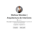 Mi proyecto del curso: Pinterest Business como herramienta de marketing. Un projet de Design de l'information, Design d'intérieur, Réseaux sociaux , et Marketing digital de Melissa Mendez - 13.01.2024