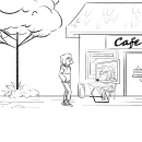 Clean Up 2023. Projekt z dziedziny  Animacja, Animacje 2D, Ilustracja c i frowa użytkownika Sol Arguindegui - 15.01.2024