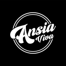 Diseño de logotipo (Ansia Viva) Helados, café y copas. Un proyecto de Diseño de logotipos de Daniel Abascal - 20.08.2023