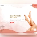 Adora Spa. Design, Br, ing e Identidade, e Web Design projeto de Moisés Vera - 14.10.2023