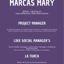 Mi proyecto del curso: Introducción a la gestión de proyectos. Creative Consulting, Design Management, and Marketing project by Maritzabel Parra Avila - 01.17.2024