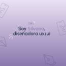 Portfolio. Un projet de Design  , et UX / UI de Silvana Moraña - 17.01.2024