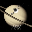 Fario - Viajera. Editorial Design, Graphic Design, and Poster Design project by Marcos Huete Ortega - 08.08.2018