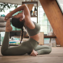 La armonía del yoga. Un proyecto de Fotografía de yogamadgu - 18.01.2024