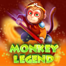 Juego de Slot para casino. Monkey Lengend Ein Projekt aus dem Bereich Design und Traditionelle Illustration von almironwork - 01.05.2023