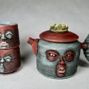 Royals. Un progetto di Ceramica di Brandon Berrett - 25.01.2024