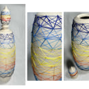Threaded. Un progetto di Ceramica di Brandon Berrett - 25.01.2024