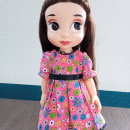 Mi proyecto del curso: Confección de ropa miniatura. Un proyecto de Diseño de juguetes, Costura, DIY y Diseño textil de Leticia Olea - 26.01.2024
