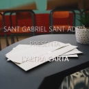 L'altra carta Ein Projekt aus dem Bereich Werbung und Kino, Video und TV von Guillem Albiol Pérez - 29.01.2024