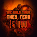"The only thing they fear is you". Un proyecto de Cine, vídeo, televisión, Animación, Videojuegos y Edición de vídeo de Sergio Arcos Pérez - 22.07.2022