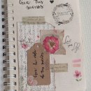 Mi proyecto del curso: Bullet journal creativo: planificación y creatividad. Traditional illustration, Lettering, Drawing, H, Lettering, Management, and Productivit project by Sofia Sevillano - 10.13.2023