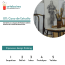 UX Case study. UX / UI projeto de Mariana Conti - 30.01.2024