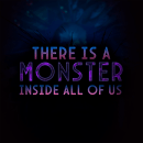 "There is a monster inside all of us". Un proyecto de Cine, vídeo, televisión, Animación, Creatividad, Videojuegos y Edición de vídeo de Sergio Arcos Pérez - 04.08.2022