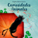 Brochure Curiosidades Animales . Design editorial e Ilustração editorial projeto de Laura Echeverry - 31.01.2024