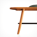 Mi proyecto del curso: Renderizado de producto fotorrealista con KeyShot. 3D, Furniture Design, Making, Industrial Design, Product Design, and 3D Design project by Brandon Chávez - 01.31.2024