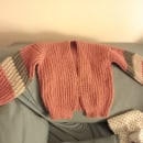 Mi proyecto del curso: Crochet: crea prendas con una sola aguja Ein Projekt aus dem Bereich Mode, Modedesign, Weben, DIY, Crochet und Textildesign von airincrochet - 01.02.2024