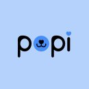 Manual de marca: Popi tienda de mascotas. Un proyecto de Diseño, Br, ing e Identidad, Diseño gráfico y Diseño de logotipos de Virginia Fenz - 01.02.2024