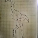 Mi proyecto del curso: Ilustración en sketchbook con bolígrafo: disfruta dibujando. Un proyecto de Bocetado, Dibujo, Sketchbook e Ilustración con tinta de Ever Garcia - 02.02.2024