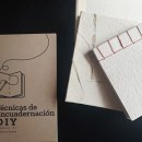 Mi proyecto del curso: Técnicas de encuadernación DIY. Fine Arts, Bookbinding, and DIY project by caro.silva.h - 02.03.2024