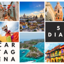 Cartagena em 5 días. Un proyecto de Diseño, Moda y Diseño de moda de amilcarlpg - 05.02.2024