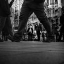Street Photography in Madrid. Fotografia projeto de Eduardo Gersol - 05.02.2024