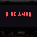 SUPERSIZEHEAD H DE AMOR (VIDEOCLIP). Music, Film, Video, and TV project by Sixto Jiménez - 02.07.2024