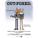 Out-Foxed. Un projet de Illustration traditionnelle , et Conception de personnages de amitcharts - 26.01.2024