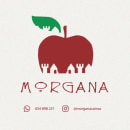 Nueva carta Bar Morgana. Design, Graphic Design, and Logo Design project by Ángel Martínez Marín - 10.30.2022