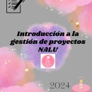 Mi proyecto del curso: Introducción a la gestión de proyectos NALU. Consultoria criativa, Gestão de design, e Marketing projeto de Angie Bernard - 09.02.2024