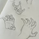 Sketch a lápiz. Un proyecto de Dibujo a lápiz, Dibujo y Dibujo anatómico de Maleny Estrada - 11.02.2024