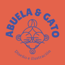 Mi proyecto del curso: Creación de un logotipo original desde cero (Abuela & Gato). Un proyecto de Diseño, Br, ing e Identidad, Diseño gráfico y Diseño de logotipos de Jose Soriano Contreras - 12.02.2024